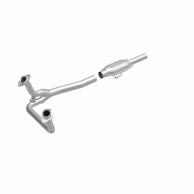 MagnaFlow Conv DF Ford 85 94-Catalytic Converter Direct Fit-Deviate Dezigns (DV8DZ9)