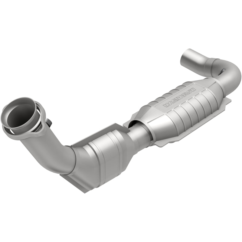 MagnaFlow Conv DF 97 Ford F-150 5.4L (California)-Catalytic Converter Direct Fit-Deviate Dezigns (DV8DZ9)