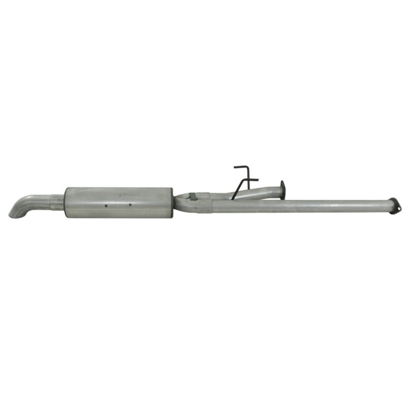 MBRP 09-11 Toyota Tundra Cat Back Turn Down Single Side Aluminized Exhaust-Catback-Deviate Dezigns (DV8DZ9)