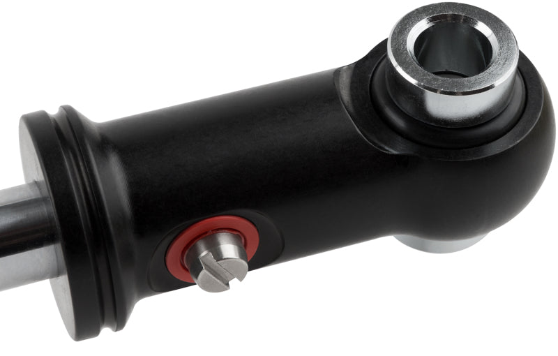 Fox 14-18 Ram 2500/3500 2.0 Perf Series 8.2in 23.3in Ext Through Shaft Axle Mount ATS Stabilizer-Steering Stabilizer-Deviate Dezigns (DV8DZ9)