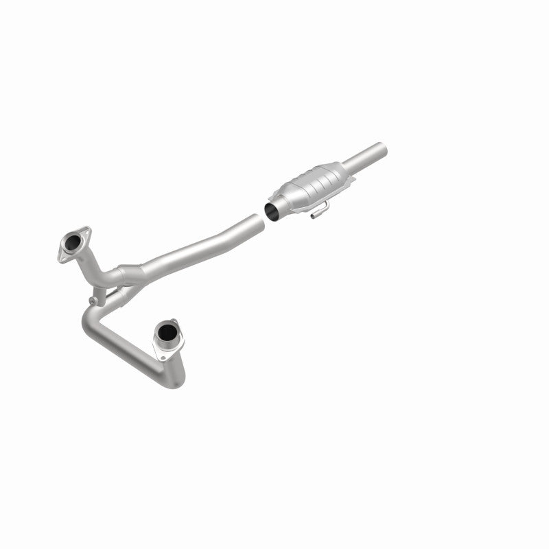 MagnaFlow Conv DF Ford 85 94-Catalytic Converter Direct Fit-Deviate Dezigns (DV8DZ9)