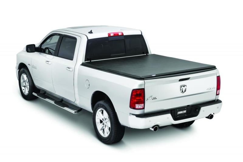 Tonno Pro 09-17 Dodge RAM 1500 5.7ft Fleetside Hard Fold Tonneau Cover-Tonneau Covers - Hard Fold-Deviate Dezigns (DV8DZ9)