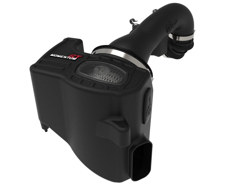 aFe Momentum Cold Air Intake System w/Pro Dry S Filter 20 GM 2500/3500HD 2020 V8 6.6L-Air Filters - Universal Fit-Deviate Dezigns (DV8DZ9)