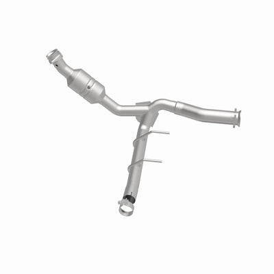 Magnaflow Conv DF 2011-2014 F-150 5.0L Underbody-Catalytic Converter Direct Fit-Deviate Dezigns (DV8DZ9)