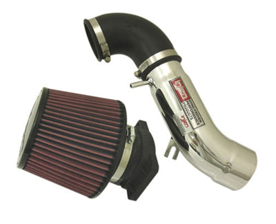 Injen 00-05 Eclipse / 00-03 Galant / 01-04 Sebring / 01-04 Stratus 3.0L V6 Polished Short Ram Intake-Cold Air Intakes-Deviate Dezigns (DV8DZ9)