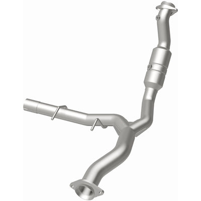 Magnaflow 11-12 Ford F-150 3.5L Direct Fit Converter-Catalytic Converter Direct Fit-Deviate Dezigns (DV8DZ9)