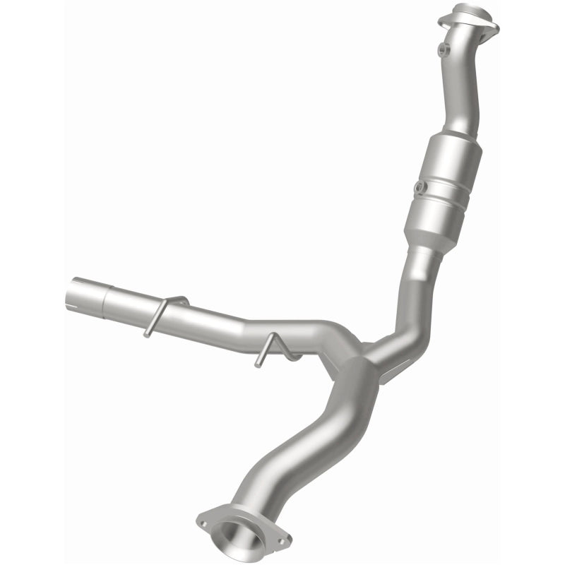 Magnaflow 11-12 Ford F-150 3.5L Direct Fit Converter-Catalytic Converter Direct Fit-Deviate Dezigns (DV8DZ9)