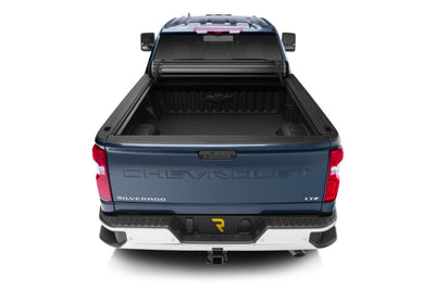 Truxedo 2020 GMC Sierra & Chevrolet Silverado 2500HD & 3500HD 6ft 9in Sentry Bed Cover-Bed Covers - Roll Up-Deviate Dezigns (DV8DZ9)