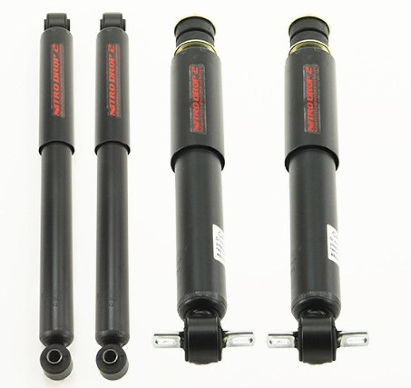 Belltech ND2 OEM Shock Set-Shocks and Struts-Deviate Dezigns (DV8DZ9)