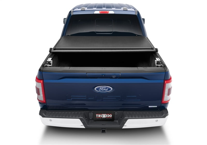 Truxedo 15-21 Ford F-150 5ft 6in TruXport Bed Cover-Bed Covers - Roll Up-Deviate Dezigns (DV8DZ9)