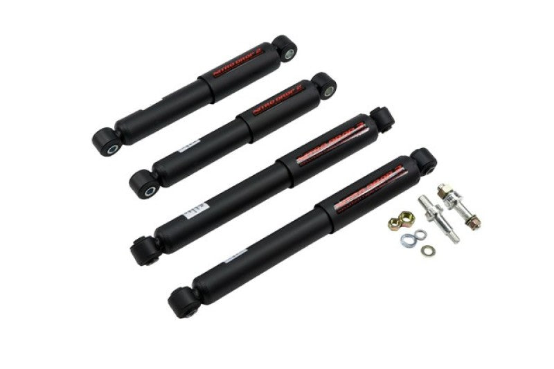 Belltech ND2 OEM Shock Set-Shocks and Struts-Deviate Dezigns (DV8DZ9)