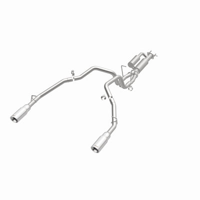 Magnaflow 25+ Ram 1500 I6 3.0L SPEQ Series Polished Cat-Back Performance Exhaust System-Catback-Deviate Dezigns (DV8DZ9)