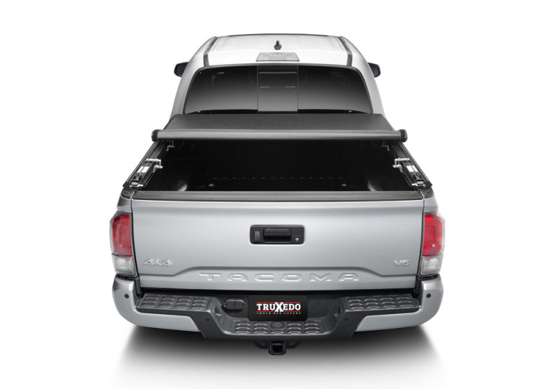 Truxedo 2022+ Toyota Tundra w/ Deck Rail System 5ft 6in TruXport Bed Cover-Bed Covers - Roll Up-Deviate Dezigns (DV8DZ9)