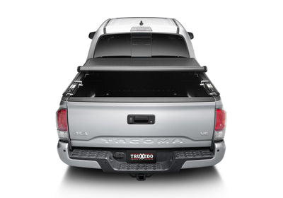 Truxedo 14-20 Toyota Tundra w/Track System 5ft 6in TruXport Bed Cover-Bed Covers - Roll Up-Deviate Dezigns (DV8DZ9)