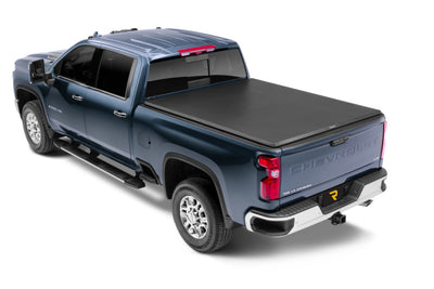 Truxedo 2020 GMC Sierra & Chevrolet Silverado 2500HD & 3500HD 6ft 9in TruXport Bed Cover-Bed Covers - Roll Up-Deviate Dezigns (DV8DZ9)