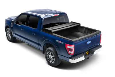 Extang 17-23 Ford F-250/F-350 Super Duty Short Bed (6ft 10in) Trifecta 2.0-Tonneau Covers - Soft Fold-Deviate Dezigns (DV8DZ9)