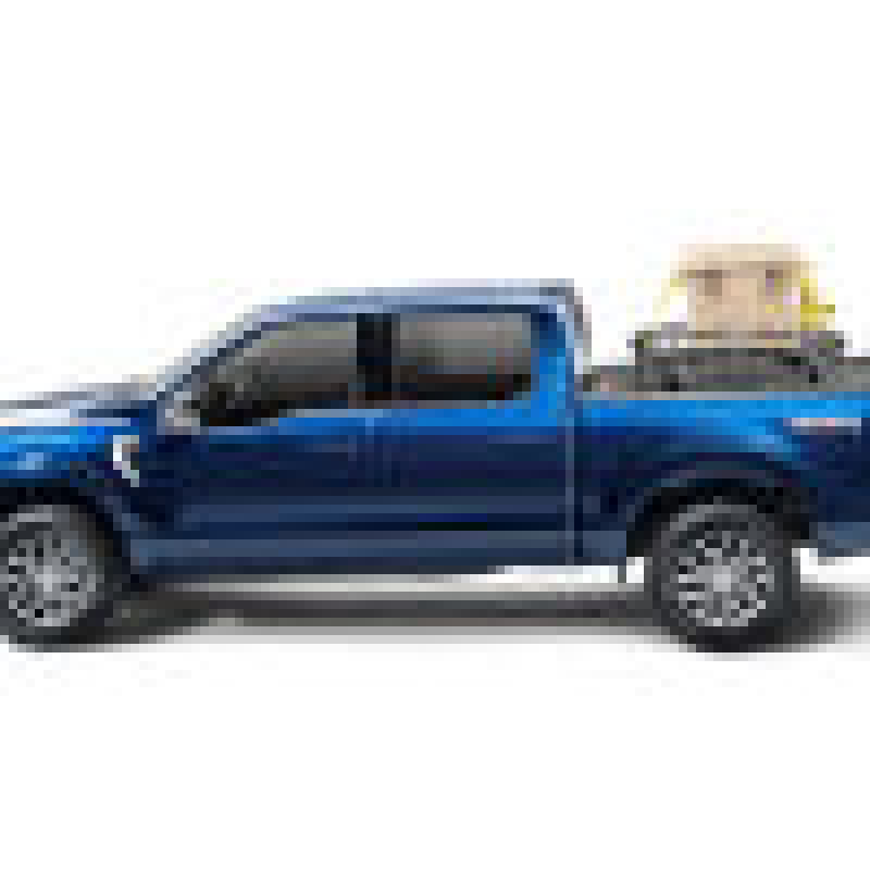 Retrax 21-22 Ford F-150 Super Crew/Super Cab (Incl. 2022 Lightning) 5.5ft Bed RetraxPRO XR-Retractable Bed Covers-Deviate Dezigns (DV8DZ9)