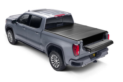 UnderCover 99-19 Silverado / Sierra Limited/Legacy 5.5ft Triad Bed Cover-Bed Covers - Folding-Deviate Dezigns (DV8DZ9)