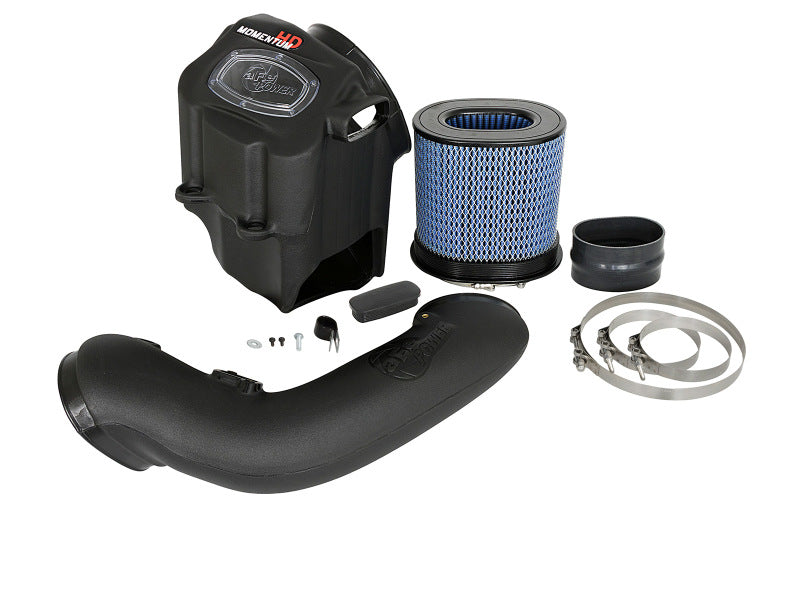 aFe Momentum HD PRO 10R 2017 Ford Diesel Trucks V8-6.7L (td)-Cold Air Intakes-Deviate Dezigns (DV8DZ9)