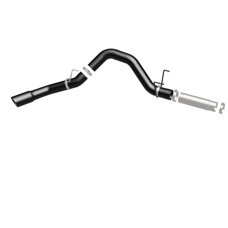 MagnaFlow 2020 Dodge Ram 3500 6.7L DPF-Back Black 5in Single Passenger Side Rear Exit-DPF Back-Deviate Dezigns (DV8DZ9)