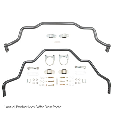 Belltech 19-20 GM Silverado/Sierra 1500 Front/Rear Anti-Swaybar Set-Sway Bars-Deviate Dezigns (DV8DZ9)