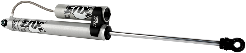 Fox 99+ Chevy HD 2.0 Performance Series 14.1in. Smooth Body Remote Res. Rear Shock / 7-10in. Lift-Shocks and Struts-Deviate Dezigns (DV8DZ9)
