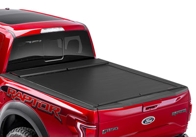 Roll-N-Lock 15-18 Ford F-150 XSB 65-5/8in A-Series Retractable Tonneau Cover-Tonneau Covers - Retractable-Deviate Dezigns (DV8DZ9)