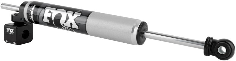 Fox 2017+ Ford Superduty 2.0 Perf Series 8.1in. TS Stabilizer Steering Damper 1-1/8 in Tie Rod-Steering Stabilizer-Deviate Dezigns (DV8DZ9)