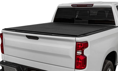 Access LOMAX Tri-Fold Cover 22-23 Toyota Tundra 6ft 6in Bed-Bed Covers - Folding-Deviate Dezigns (DV8DZ9)