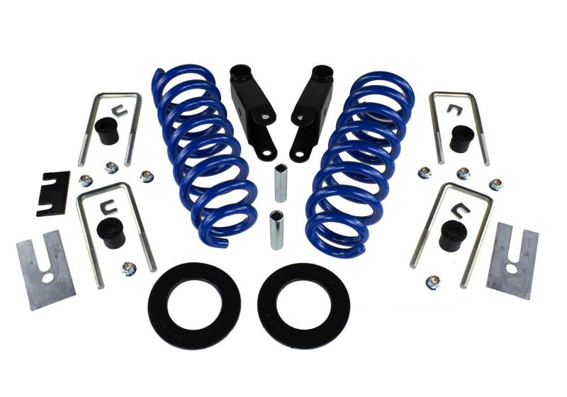 Ford Racing 15-18 Ford F-150 Lowering Springs-Lowering Springs-Deviate Dezigns (DV8DZ9)