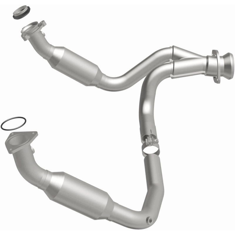 Magnaflow 09-10 Cadillac Escalade 6.2L Direct Fit Converter-Catalytic Converter Direct Fit-Deviate Dezigns (DV8DZ9)