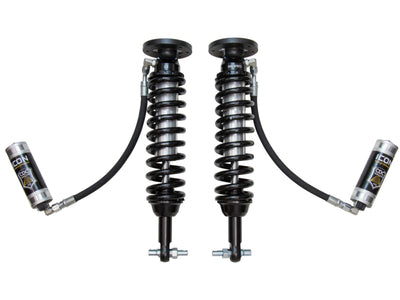 ICON 2015 Ford F-150 4WD 2-2.63in 2.5 Series Shocks VS RR CDCV Coilover Kit-Coilovers-Deviate Dezigns (DV8DZ9)