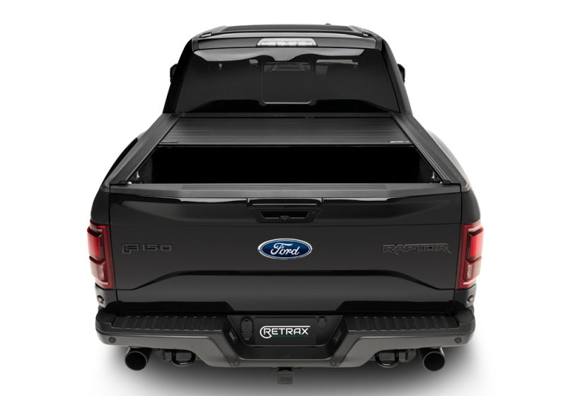 Retrax 15-up F-150 Super Crew & Super Cab 5.5 Bed PowertraxPRO MX-Retractable Bed Covers-Deviate Dezigns (DV8DZ9)