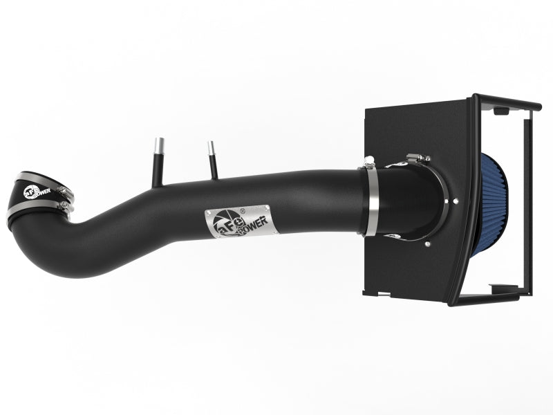 aFe MagnumFORCE Intakes Stage-2 Pro 5R 2015 Ford F-150 5.0L V8-Cold Air Intakes-Deviate Dezigns (DV8DZ9)