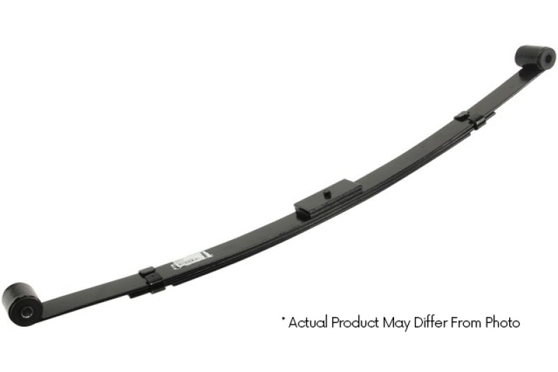 Belltech LEAF SPRING 02-06 DODGE RAM QD CAB 3inch-Leaf Springs & Accessories-Deviate Dezigns (DV8DZ9)