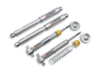 Belltech Street Performance Shock Set-Shocks and Struts-Deviate Dezigns (DV8DZ9)