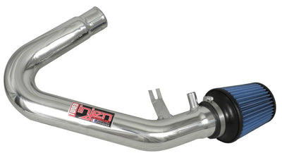 Injen 13 Fiat 500 1.4L 4cyl Polished Short Ram Intake w/ MR Tech-Cold Air Intakes-Deviate Dezigns (DV8DZ9)