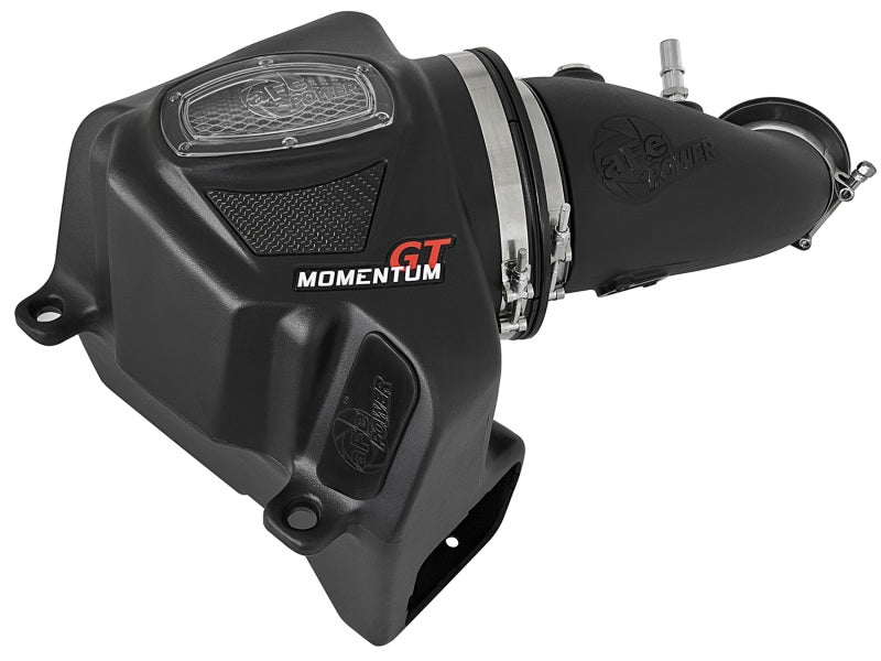 aFe Power Momentum GT Pro Dry S Cold Air Intake 14-16 Dodge Ram 2500 V8-6.4L Hemi-Cold Air Intakes-Deviate Dezigns (DV8DZ9)