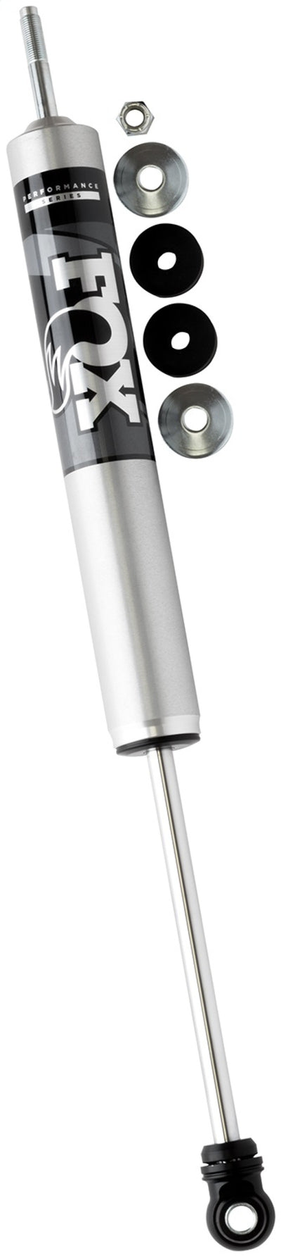 Fox 17-18 Ford F-250 4WD 2.0 Performance Series 9.6in. Smooth Body IFP Front Shock / 4-5in Lift-Shocks and Struts-Deviate Dezigns (DV8DZ9)