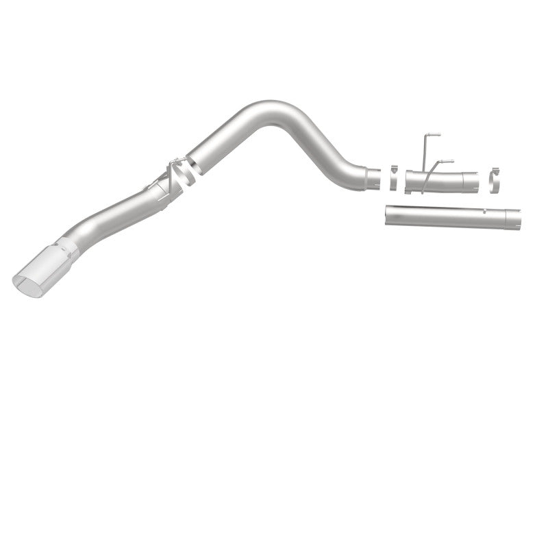 MagnaFlow 07-17 Dodge Ram 2500/3500 6.7L DPF-Back SS 5in Single Passenger Side Rear Exit-DPF Back-Deviate Dezigns (DV8DZ9)