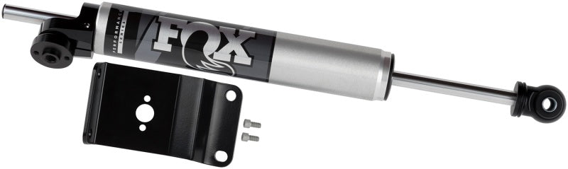 Fox 14-18 RAM 2500/3500 2.0 Performance Series 8.3in TS Stabilizer Axle Mount-Steering Stabilizer-Deviate Dezigns (DV8DZ9)