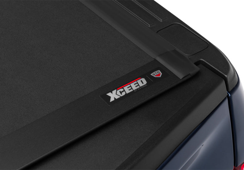 Extang 15-19 Ford F150 (5-1/2ft bed) Xceed-Tonneau Covers - Hard Fold-Deviate Dezigns (DV8DZ9)