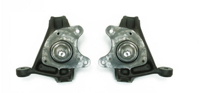 Belltech DROP SPINDLE SET 86-90 DAKOTA-Steering Knuckles & Spindles-Deviate Dezigns (DV8DZ9)