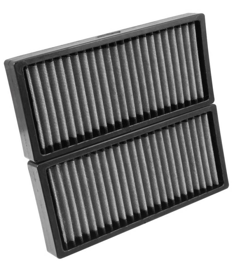 K&N 04-15 Nissan Titan 5.6L V8 F/I Cabin Air Filter-Cabin Air Filters-Deviate Dezigns (DV8DZ9)