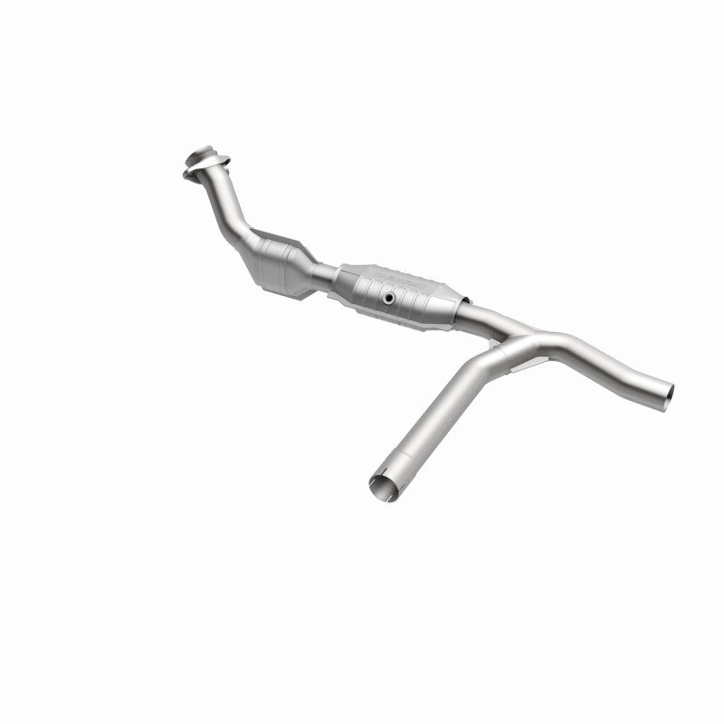 MagnaFlow Conv DF 01 Ford Trucks 4.6L-Catalytic Converter Direct Fit-Deviate Dezigns (DV8DZ9)