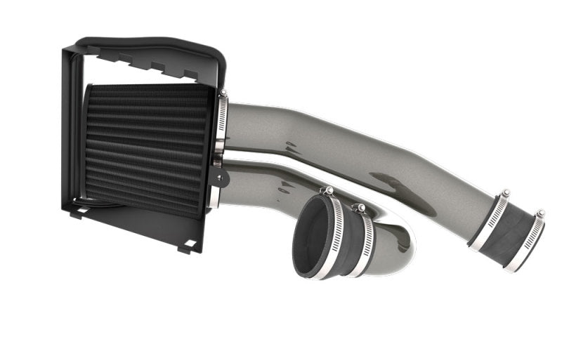 K&N 15-23 Ford F-150 (Incl. Raptor) 2.7L/3.5L V6 Performance Air Intake System-Cold Air Intakes-Deviate Dezigns (DV8DZ9)