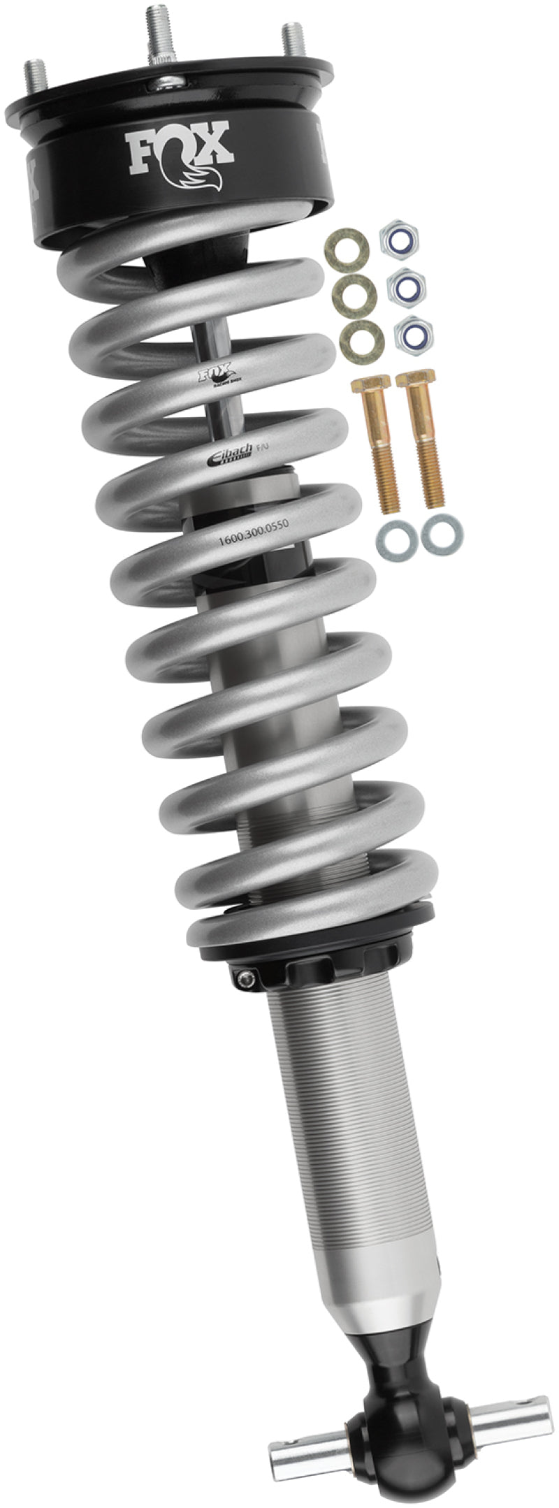 Fox 19+ GM 1500 2.0 Performance Series 4.9in. IFP Coilover Shock / 0-2in Lift-Coilovers-Deviate Dezigns (DV8DZ9)