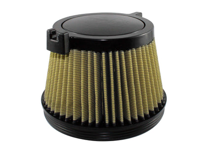 aFe MagnumFLOW Air Filters OER PG7 A/F PG7 GM Diesel Trucks 06-09 V8-6.6L (td)-Air Filters - Drop In-Deviate Dezigns (DV8DZ9)