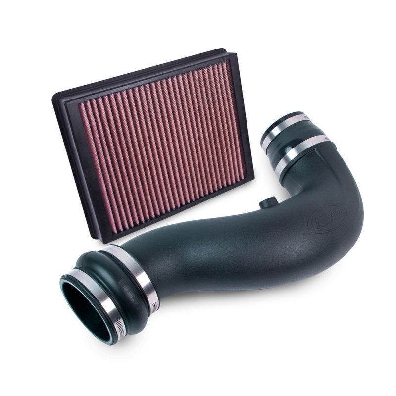 Airaid Jr. Intake Kit, Oiled / Red Media 14-15 Chevrolet Silverado, 14-15 GMC Sierra, 2015 Sub. 5.3L-Cold Air Intakes-Deviate Dezigns (DV8DZ9)