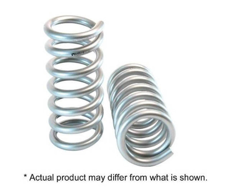 Belltech COIL SPRING SET 92-03 4CYL S-10 P/U83-97 BLAZ-Coilover Springs-Deviate Dezigns (DV8DZ9)